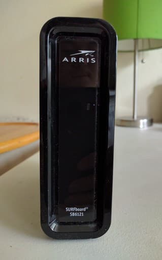 Motorola ARRIS SURFboard Modem SB6121 for sale $40 2