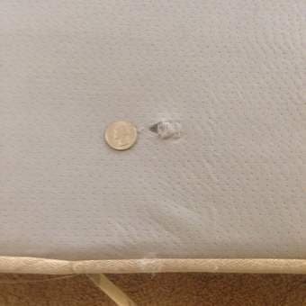 Queen box spring and metal frame 3
