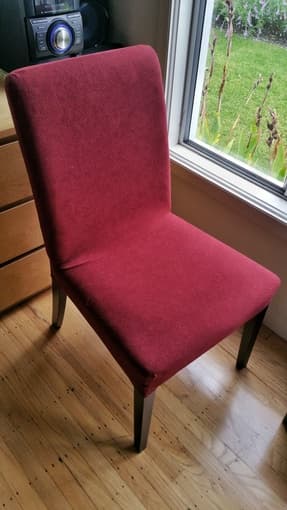Chairs (2) - $25 each 1