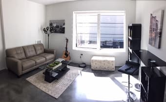 Amazing Studio Apartment in San Francisco for Rent during the Holliday 1