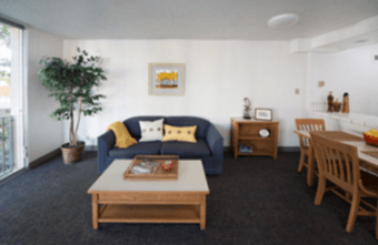 Large 1 Bedroom - 2 BR flex apartment available Nov. 19 - Nov. 27 1