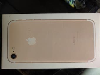 iPhone 7 32GB Gold, Brand New in Box 2