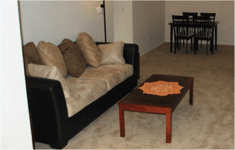 Nice sofa for sale! $130 （沙发出售$130） 1