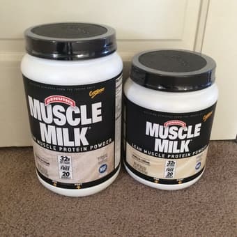 Muscle Milk protein 1