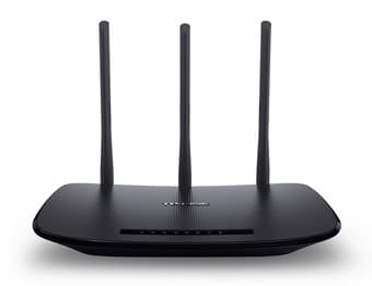 Brand New TP-Link N450 Wireless Wi-Fi Router, Up to 450Mbps $18 2