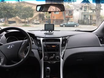 Hyundai Sonata GLS 2011 3
