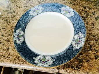 Printer paper, Dishes 1