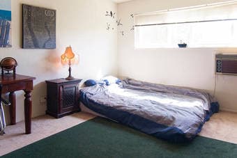 2 sunny rooms in Santa Clara available for sublet NOW 1