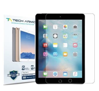iPad Air 2 Case+Screen protector 3
