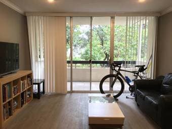 1bd 1ba apt share sublease, newly remodeled (Menlo Park) $1650/mo 1