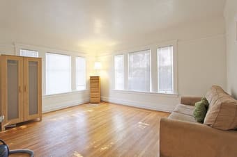 Roommates wanted for apartment in the inner richmond in SF 3