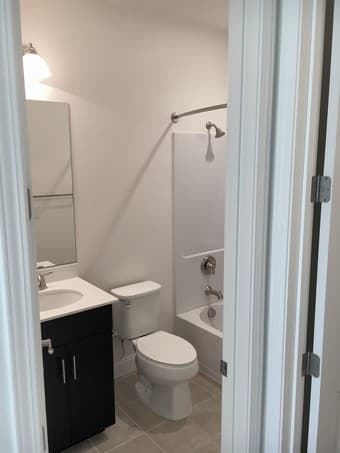 private 1bd/1ba in shared 2bd/2.5ba new condo, Newark, CA 2