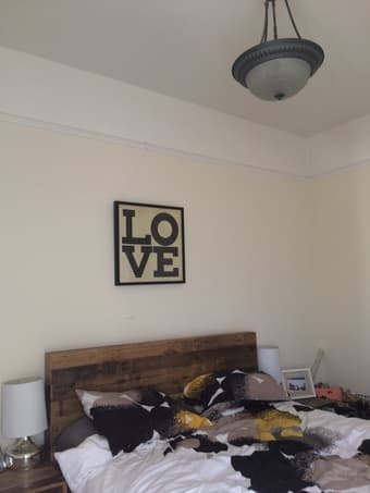 $1700 1 Bedroom in 3BD/1BA House in Bernal Heights 1
