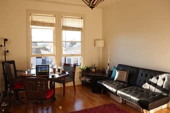 $2950 / 1br - Top floor 1 bdr Potrero Hill/Mission wth gorgeous views 1