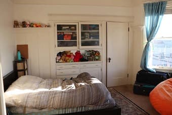 $2950 / 1br - Top floor 1 bdr Potrero Hill/Mission wth gorgeous views 2