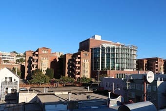 $2950 / 1br - Top floor 1 bdr Potrero Hill/Mission wth gorgeous views 3