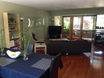 $1450 / 110ft2 - room in well-kept 3BR/2.5BA Palo Alto townhouse 1