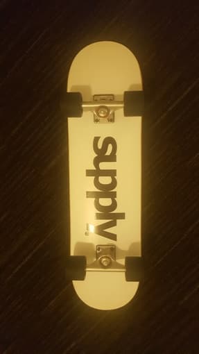 Supply Cruiser Longboard - hardly used 1