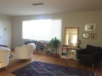 College Terrace 2 BR apt avail. 11/16 $3000/mo 2