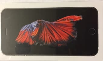 Brand New Black iPhone 6S Plus - Discounted $600 1