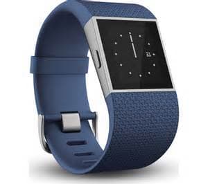 New Large Blue Fitbit Surge $120 OBO 2