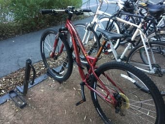 Women's Specialized Mountain Bike, size S, $350 OBO 2