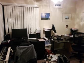 1 bedroom for rent in Menlo Park, close to campus 2