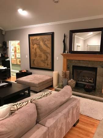 Downtown Palo Alto 3 Bedroom/2.5 bath Apartment $6950 2