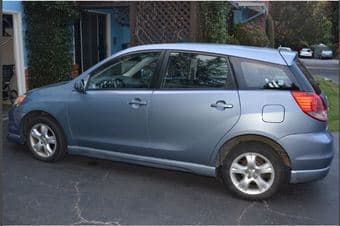 2003 Toyota Matrix 3000$ OBO 1
