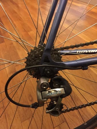 21 Speed Novara Road Bike down to $380 OBO 2