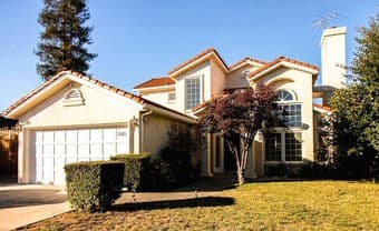 $,1090 Bike to stanford! Young professional housemates,Beautiful house 1