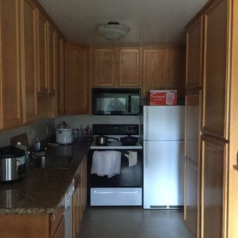 $1350 / 100ft2 - 近斯坦福一室长租 (menlo park) 2
