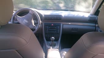 Last opportunity: Audi A4 1.8T Quattro All Wheel Drive (2001)  - $3700 2