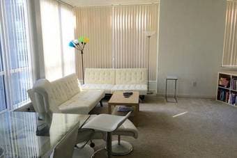 SF:Sunny and Spacious Master BR w/ Jacuzzi, Gym, Billiards Room +more! 1