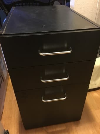 filing cabinet $15 1