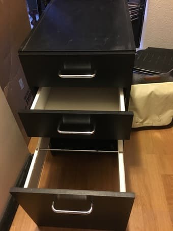 filing cabinet $15 2