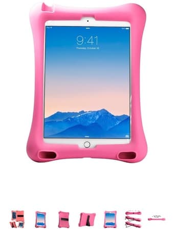 Ipad Air 2 Case and Screen protector 1
