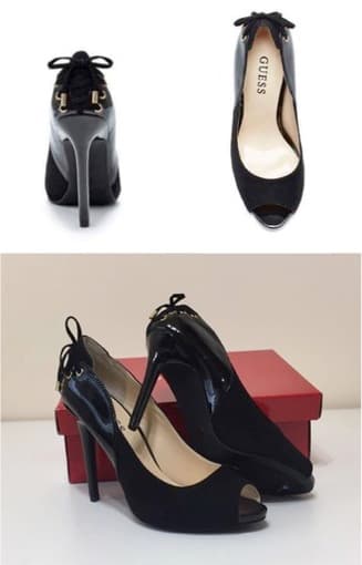 Brand new GUESS women heels! 2