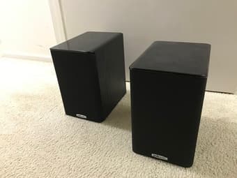 Full 5.1 Home Theater System with AVR $600 2