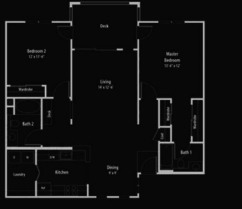 $1700 Private Bedroom and Bathroom in 2BD/2BA near 101 & Embarcadero 2