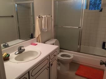 $1100 one bed room in 2b1b apartment available in Sunnyvale 3