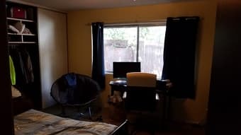 $1200 One Large Bedroom in a 4BD/2BA house - 10min walk to PA Caltrain 1