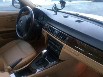 BMW 328i White 2009 100k miles - Great Condition $8900 3