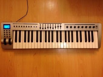 49 key midi keyboard - $40 2