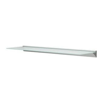Floating Glass Shelf Ikea - $10 1