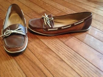 Dockers boat shoes size 8.5 - $15 1