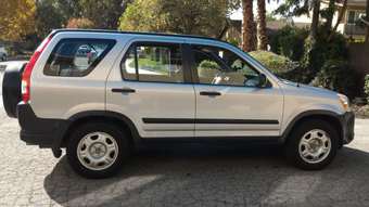 Honda CR-V 2005 ONLY 94450 miles 3