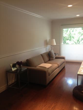 $1,900 1BR/1BA in renovated 2BR/BA condo in Menlo Park 1