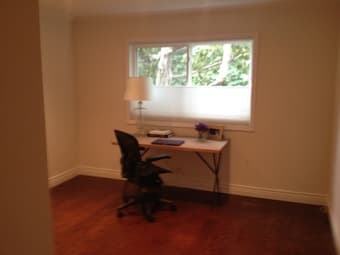 $1,900 1BR/1BA in renovated 2BR/BA condo in Menlo Park 2