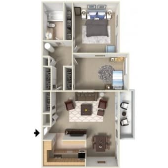 $1200/month rent+utilities+wifi January-June, walk to Stanford! 1